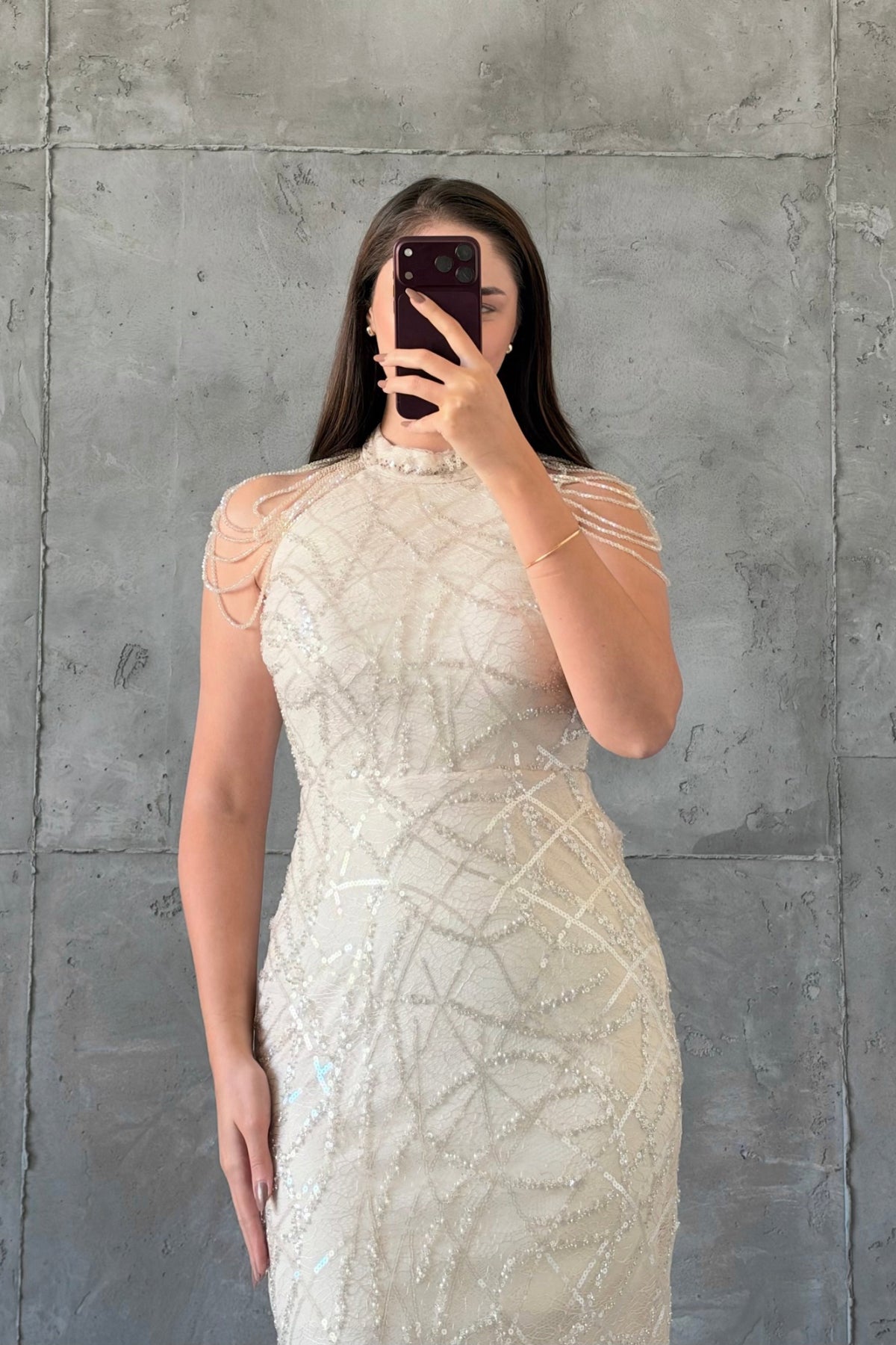 Lalin Abendkleid