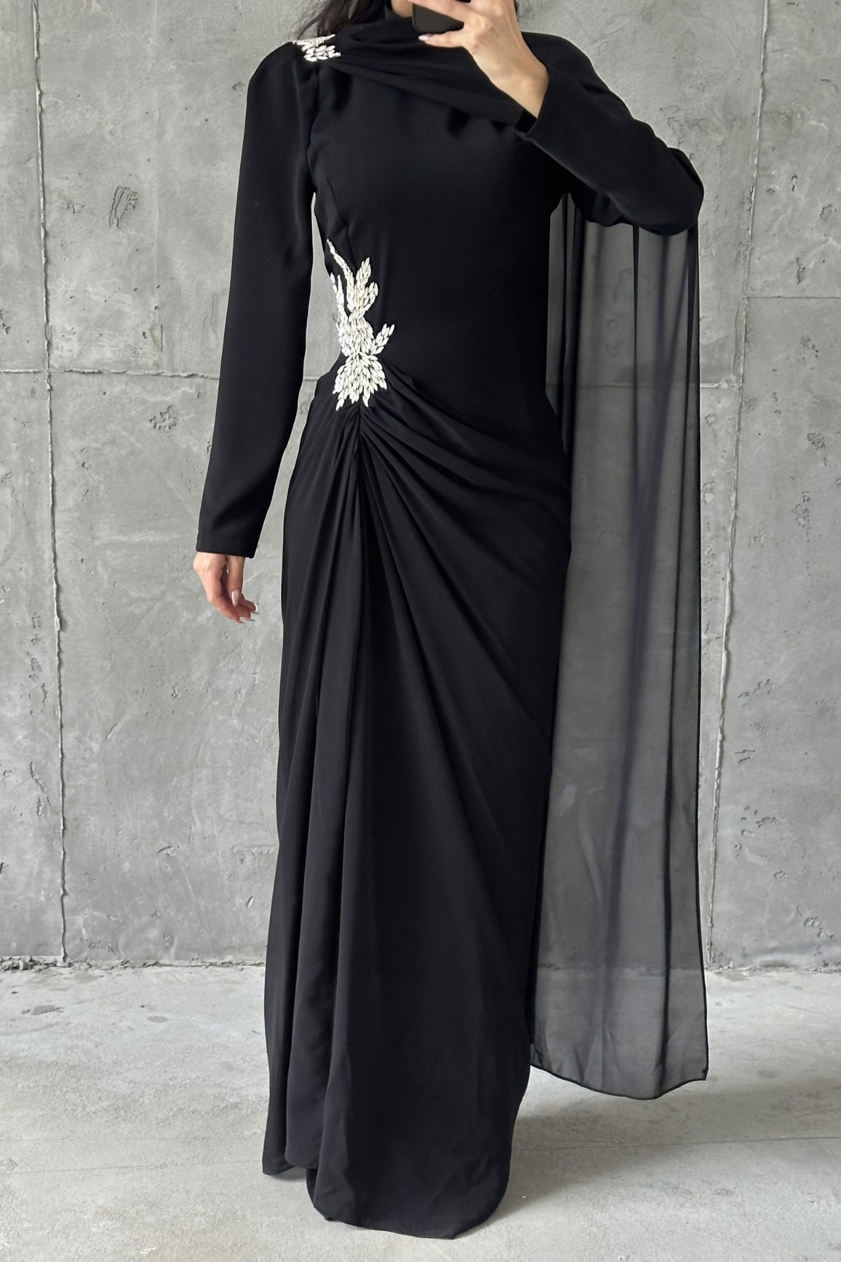 Yasemin Tesettür Abiye