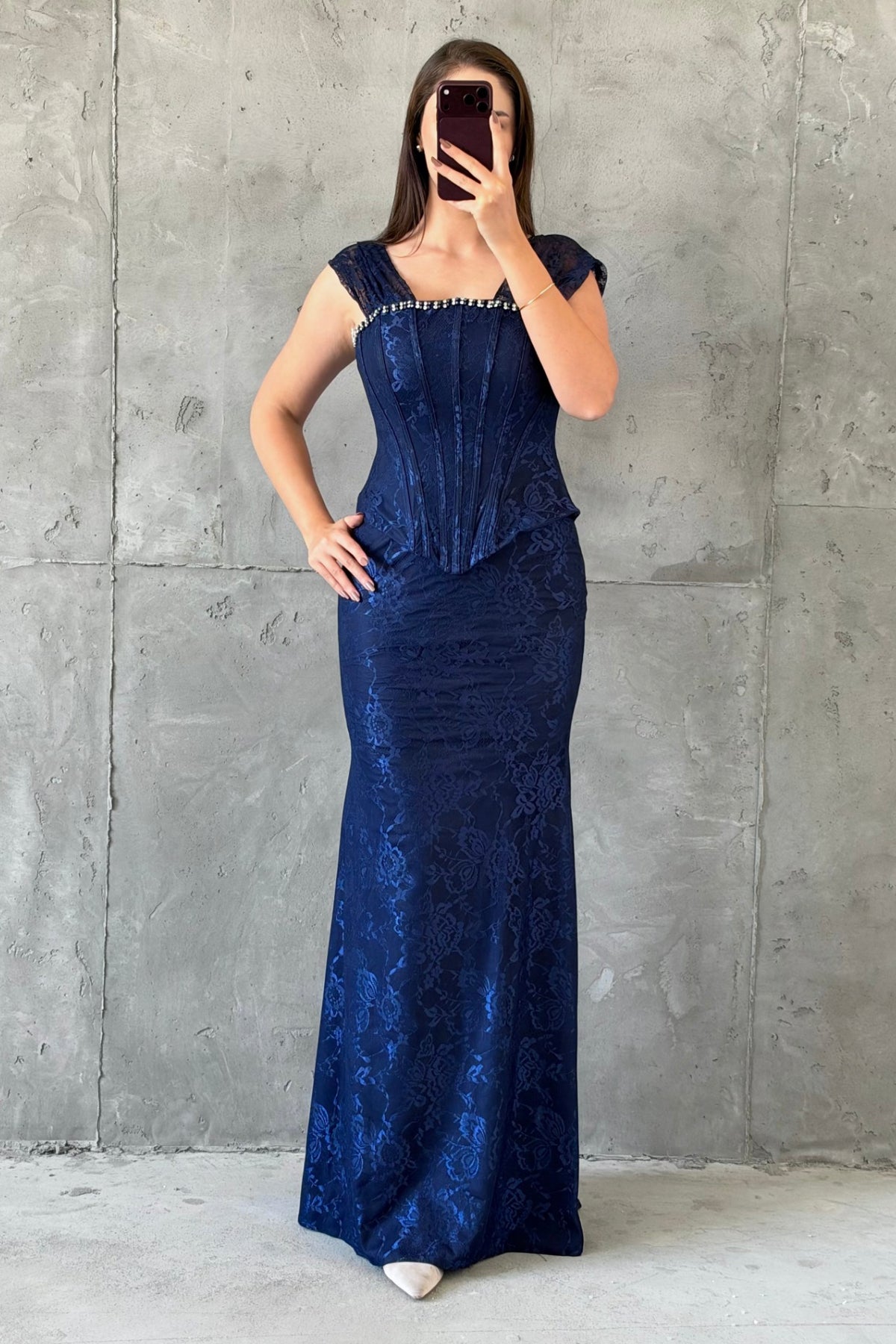 Sorella Abendkleid