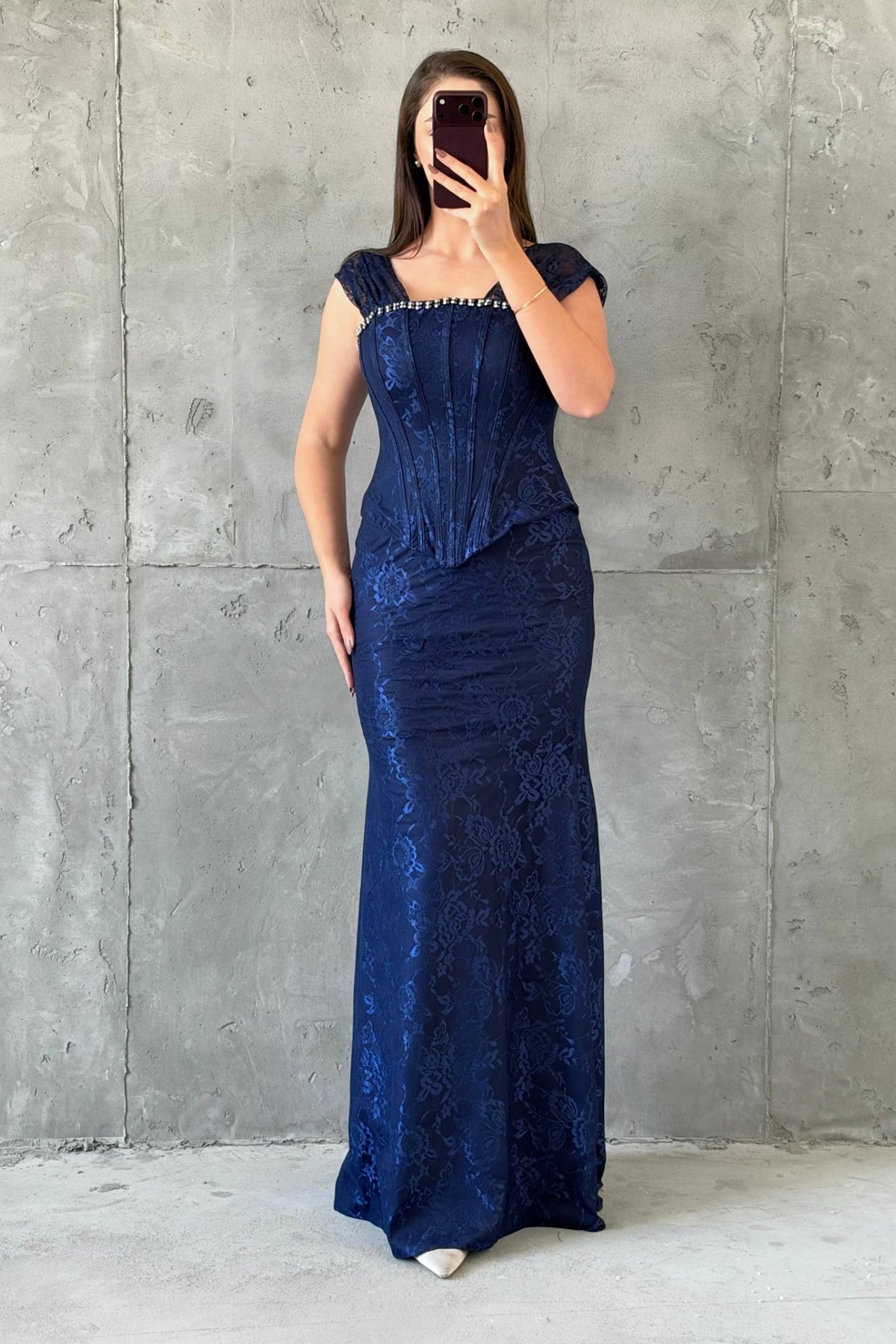 Sorella Abendkleid