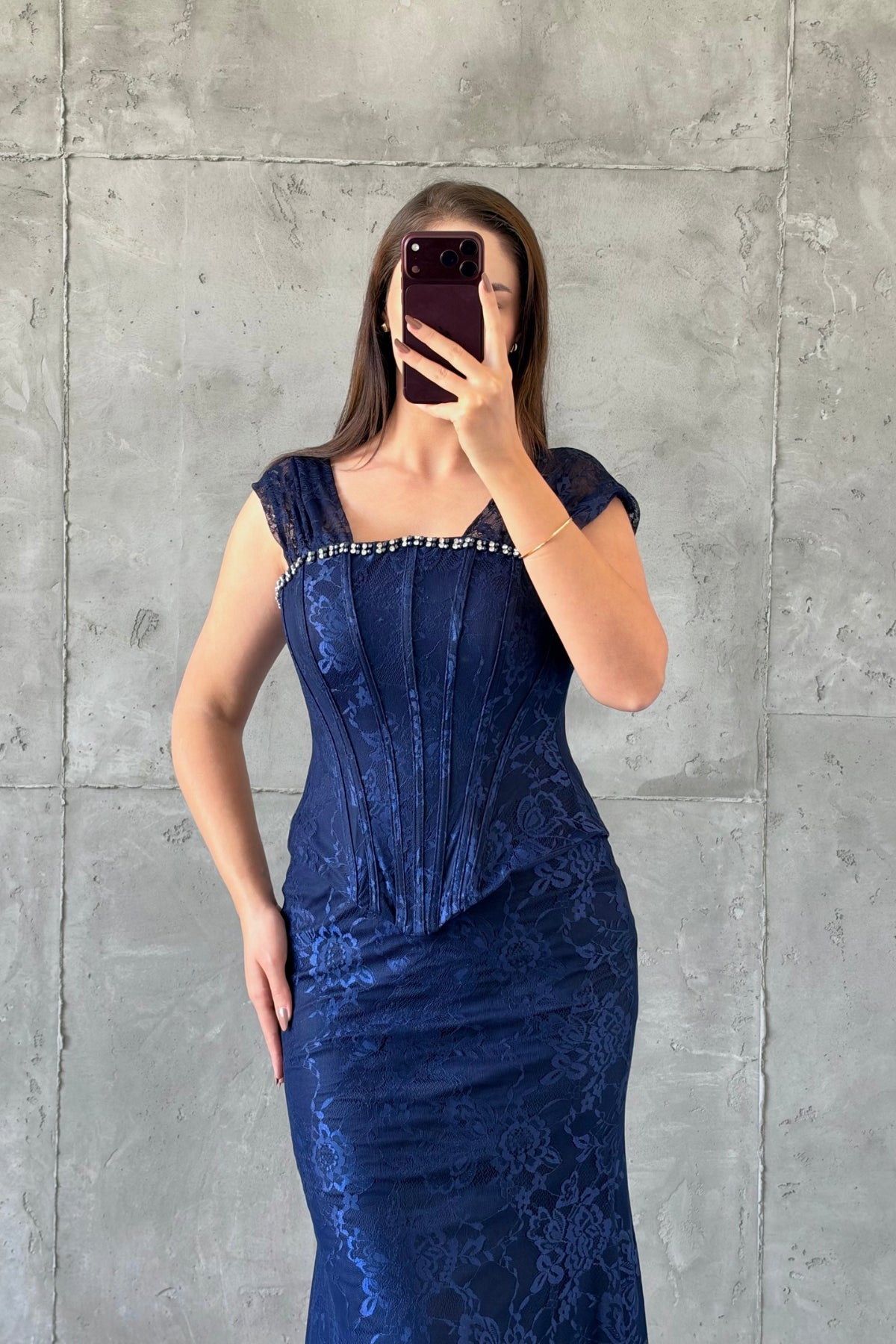 Sorella Abendkleid
