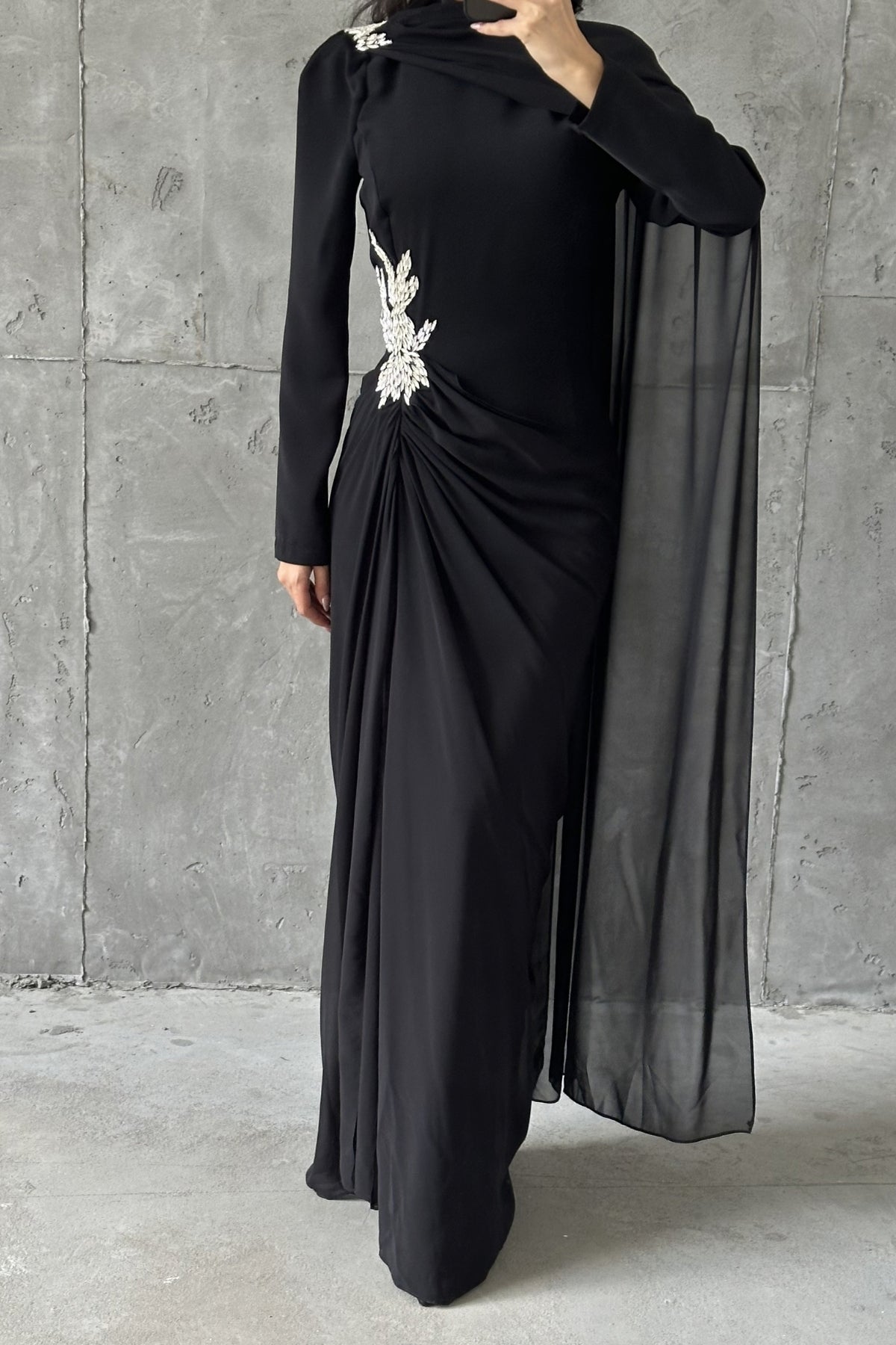 Yasemin Tesettür Abiye