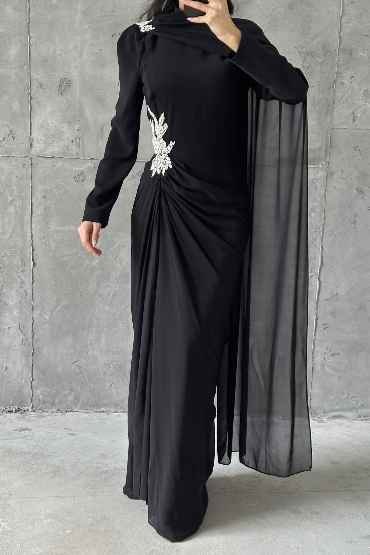 Yasemin Tesettür Abiye