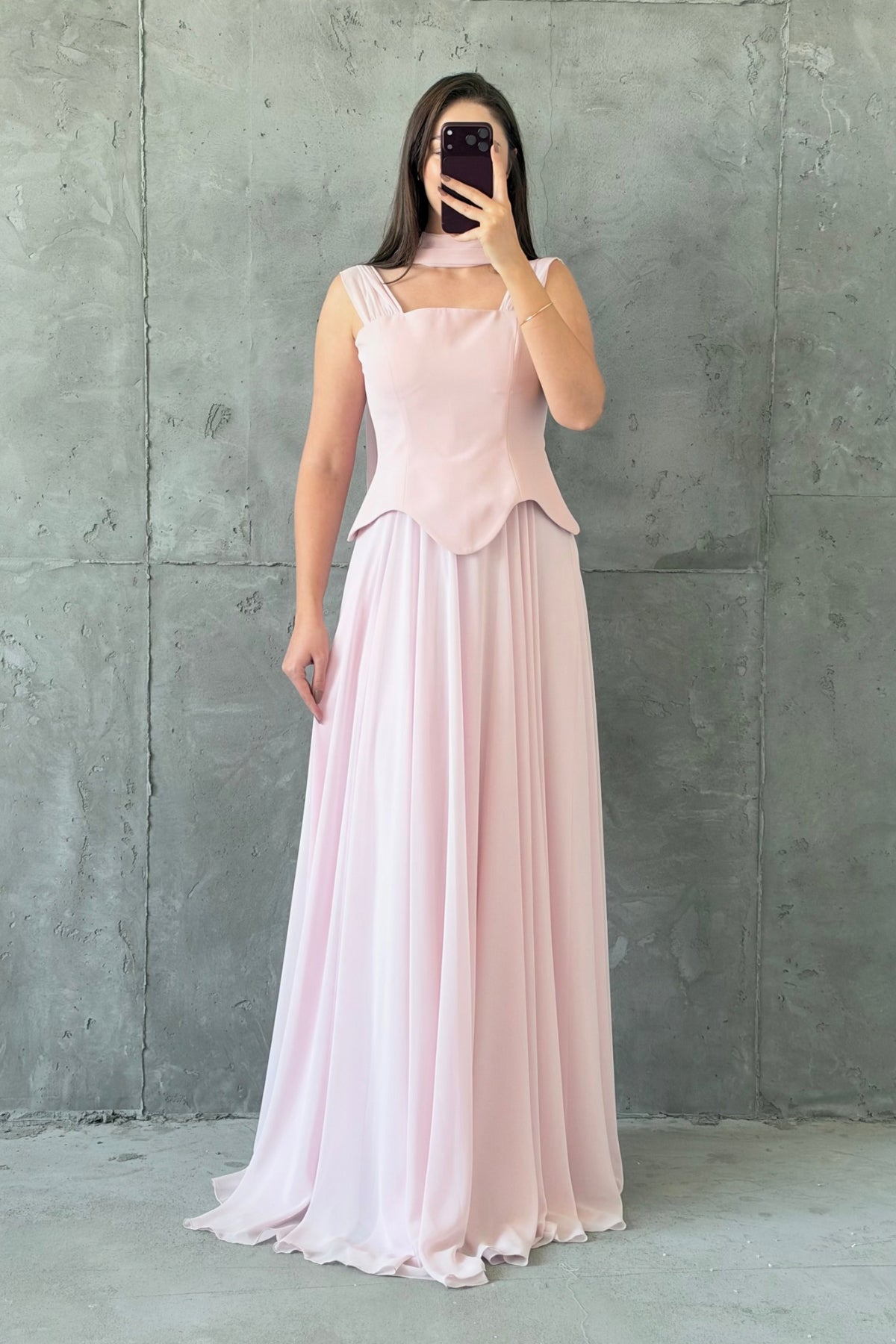 Robe de soirée Simay