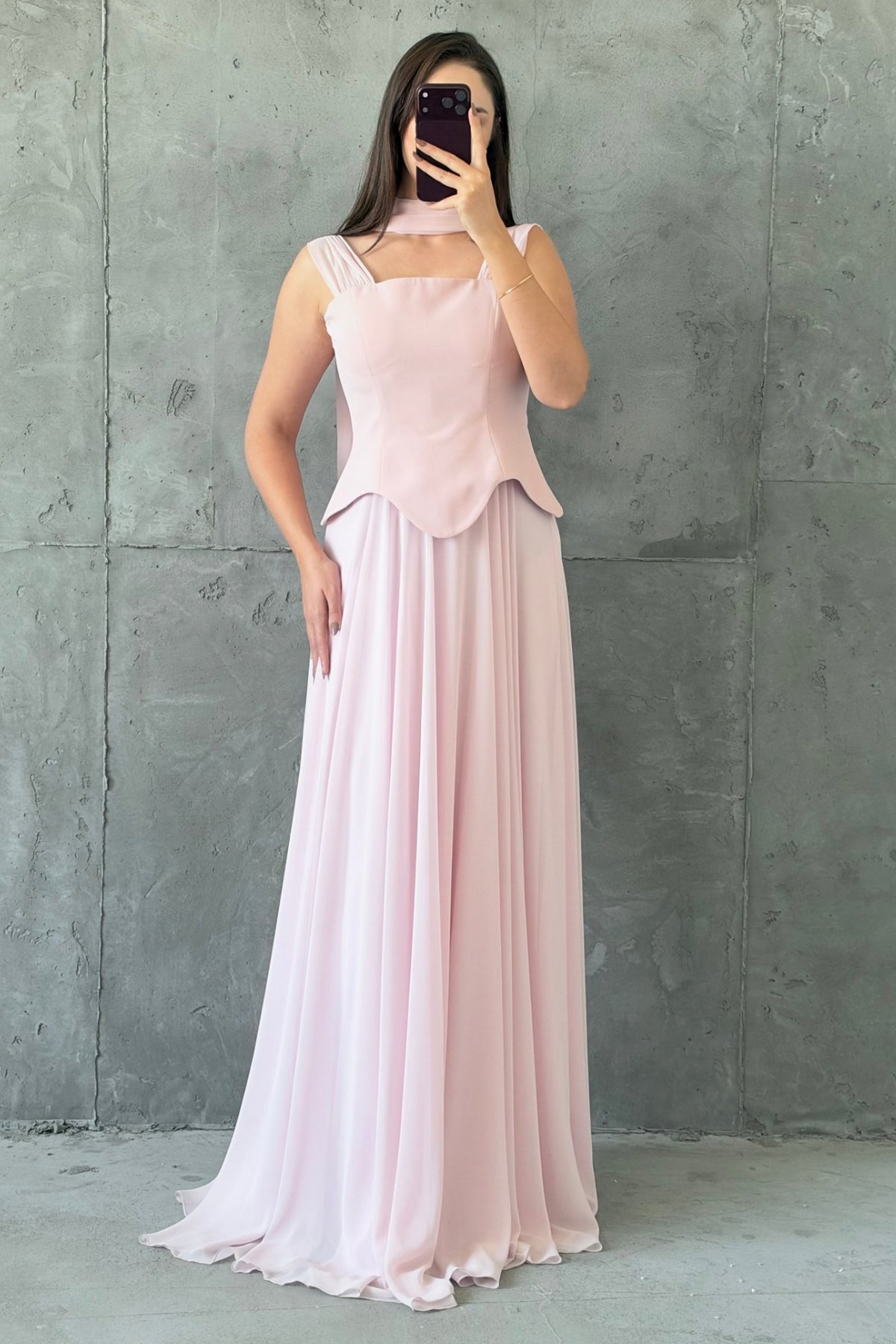 Robe de soirée Simay