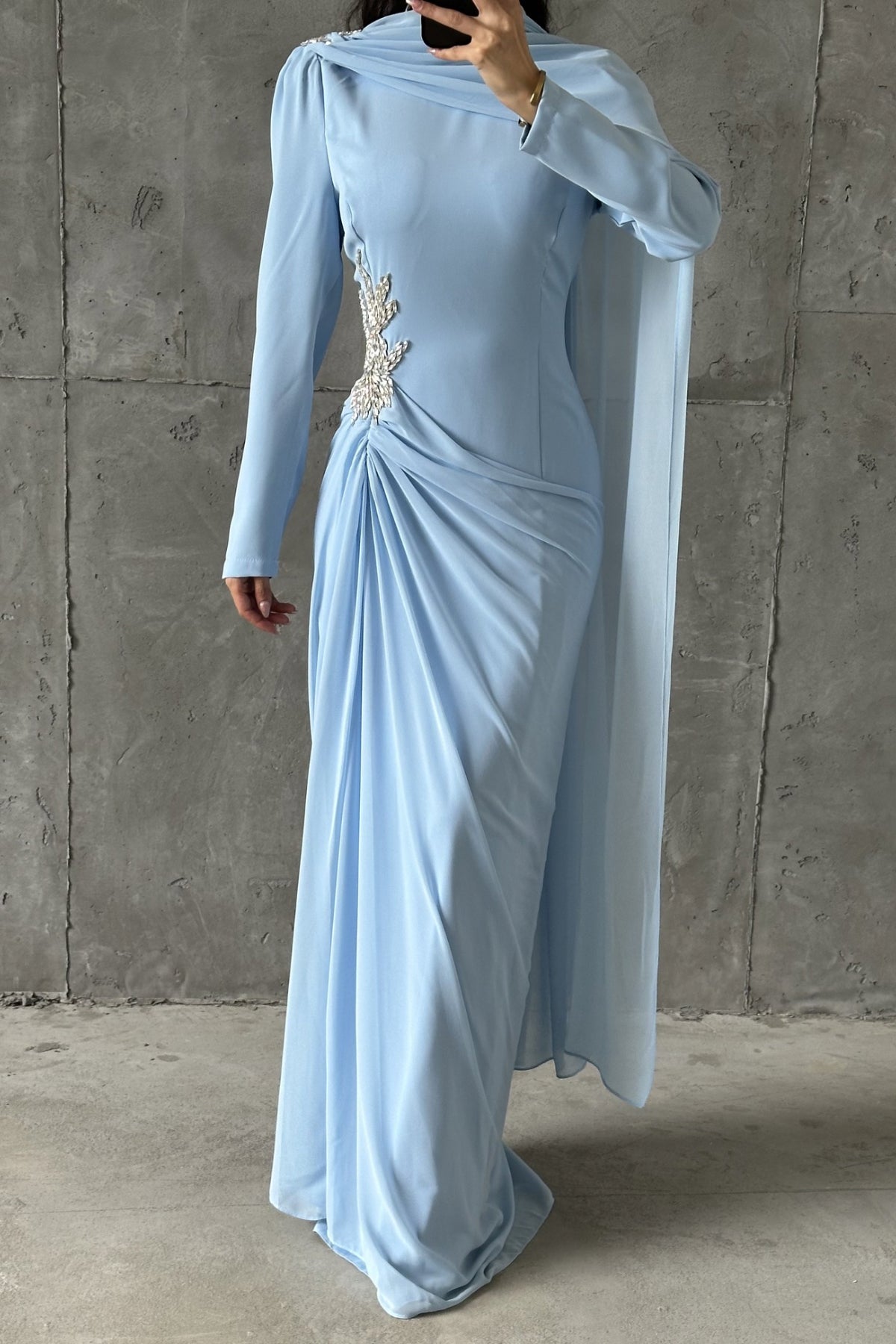 Yasemin Tesettür Abiye