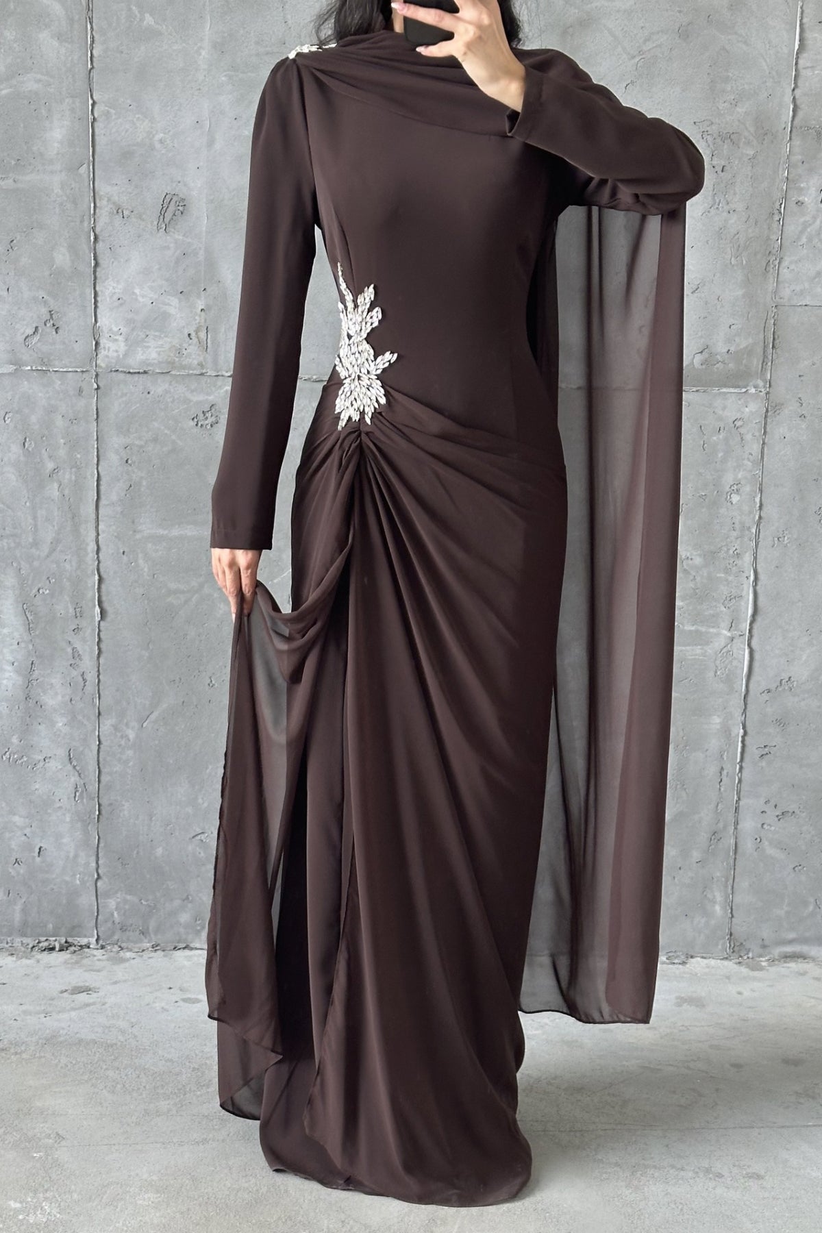 Yasemin Tesettür Abiye