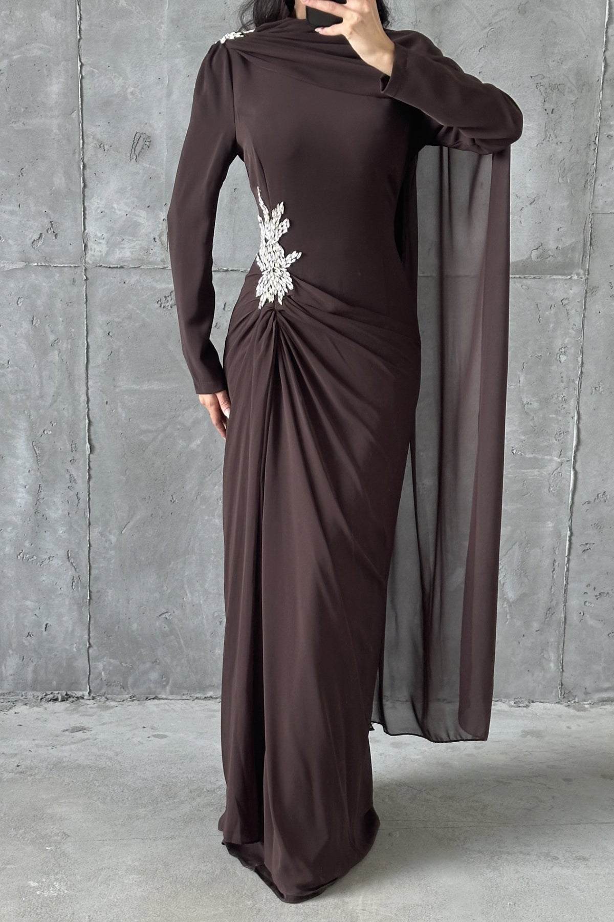 Yasemin Tesettür Abiye