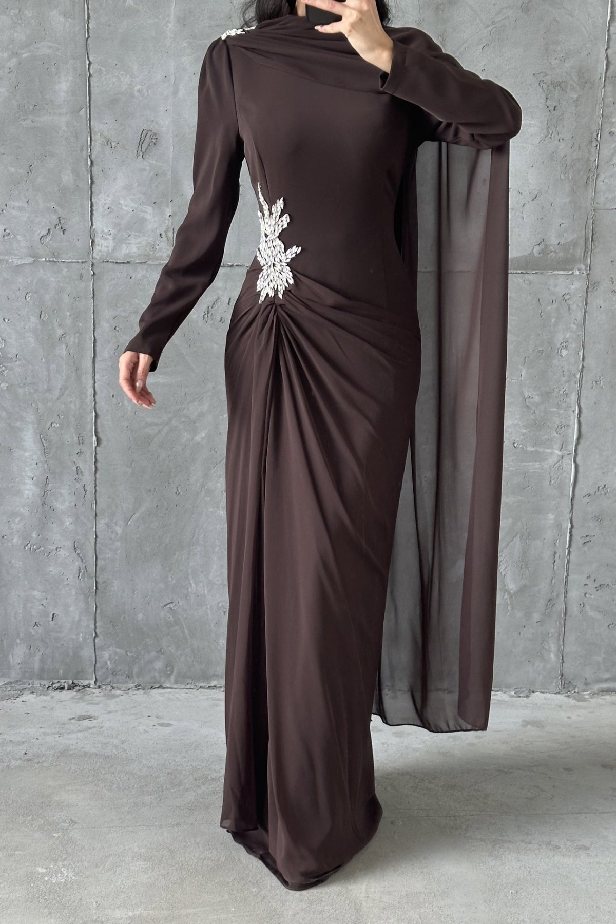 Yasemin Tesettür Abiye