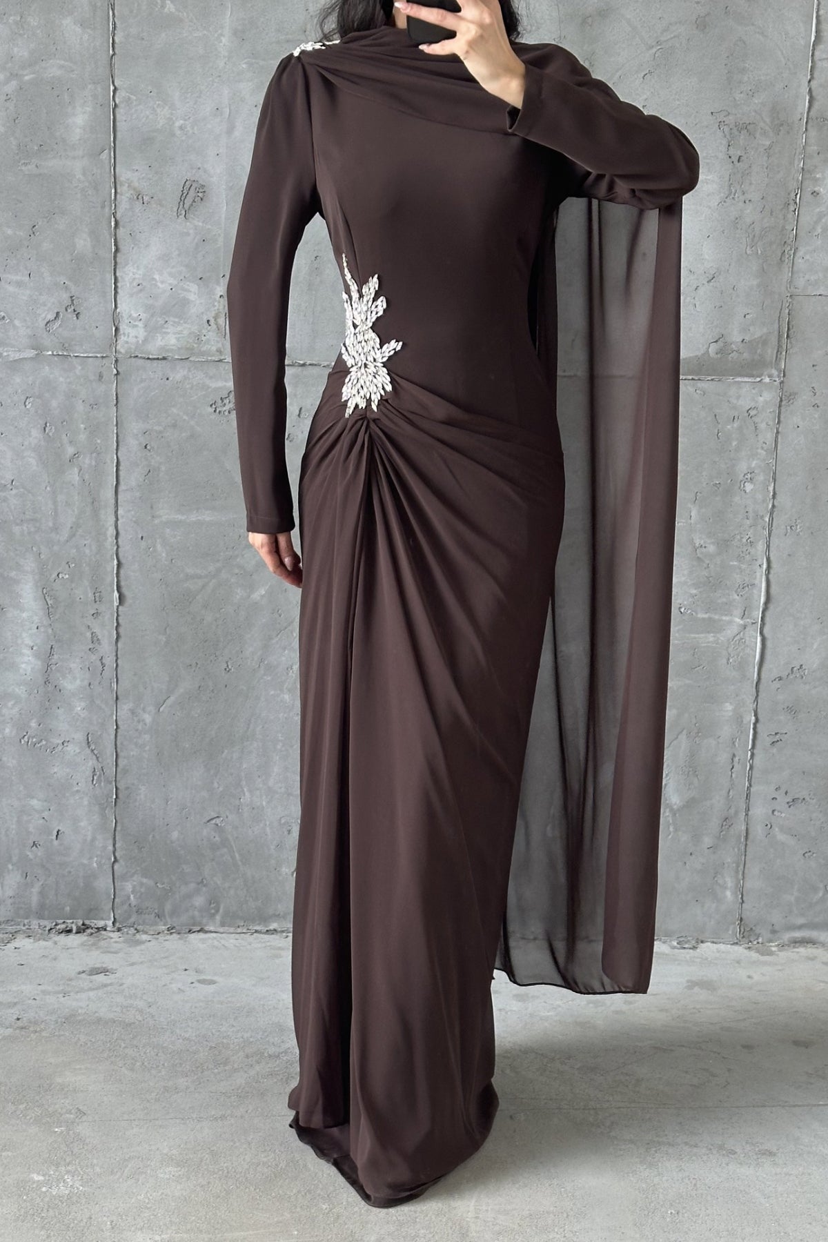 Yasemin Tesettür Abiye