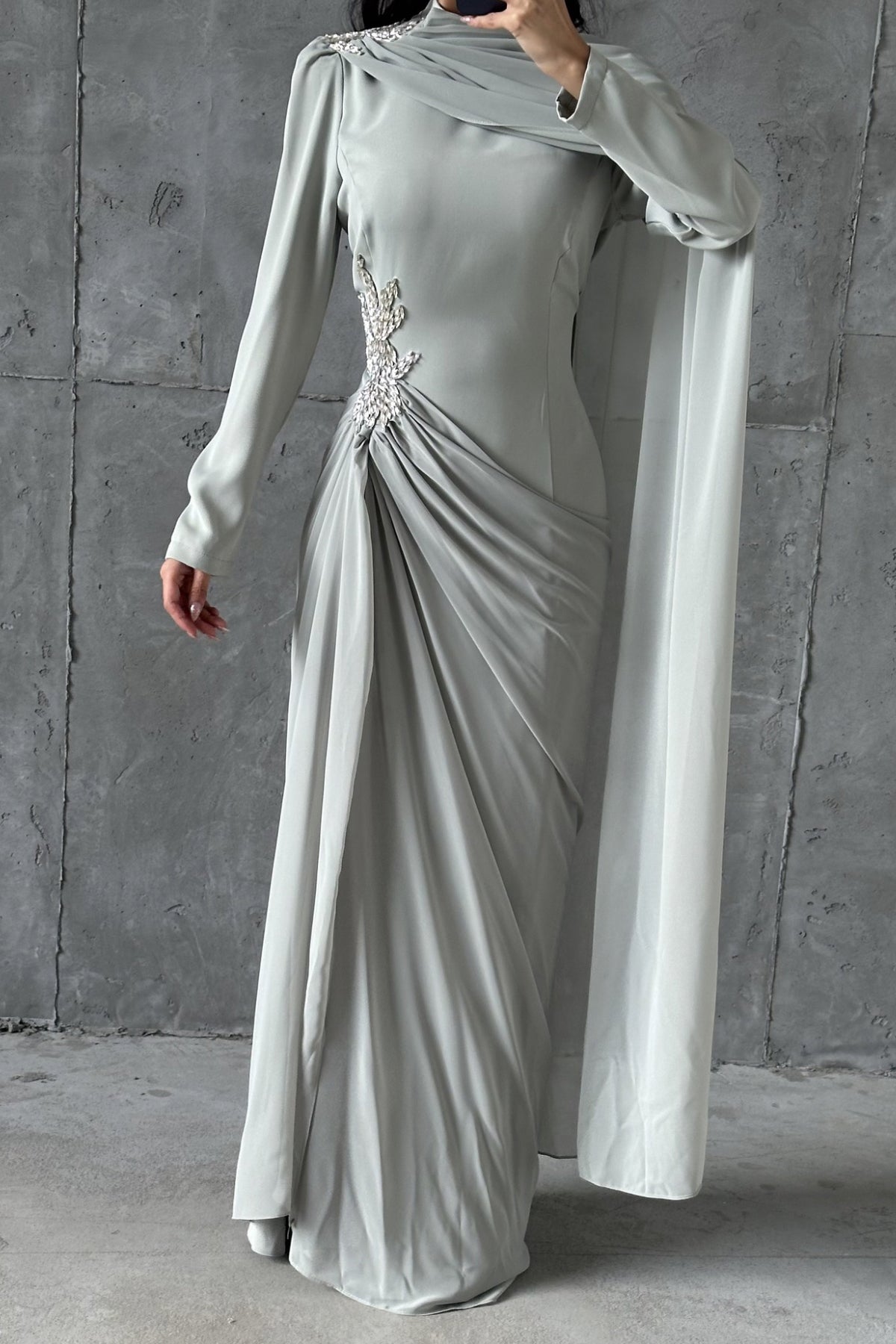 Yasemin Tesettür Abiye
