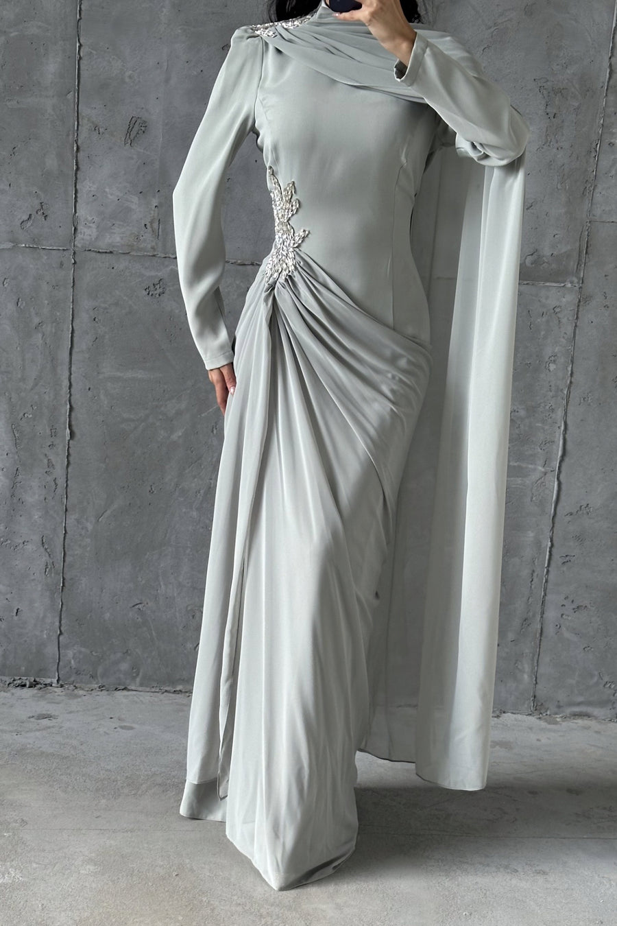 Yasemin Tesettür Abiye