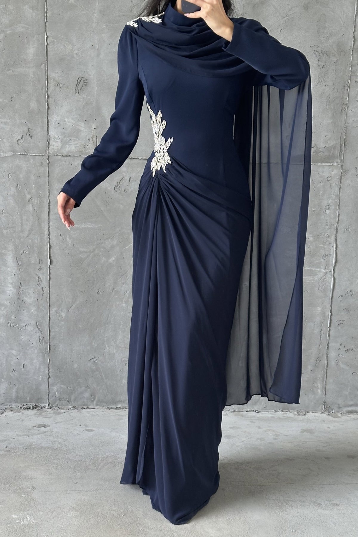 Yasemin Tesettür Abiye