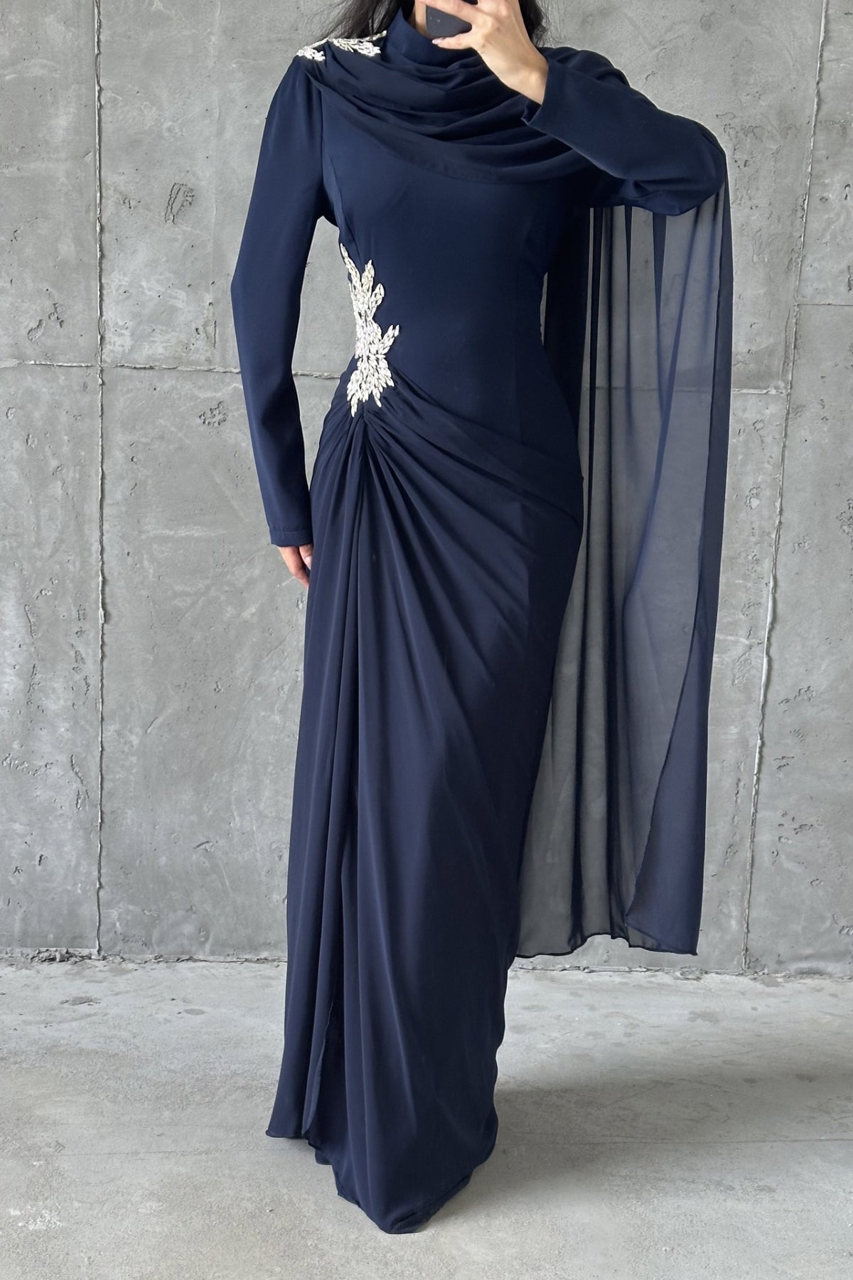 Yasemin Tesettür Abiye