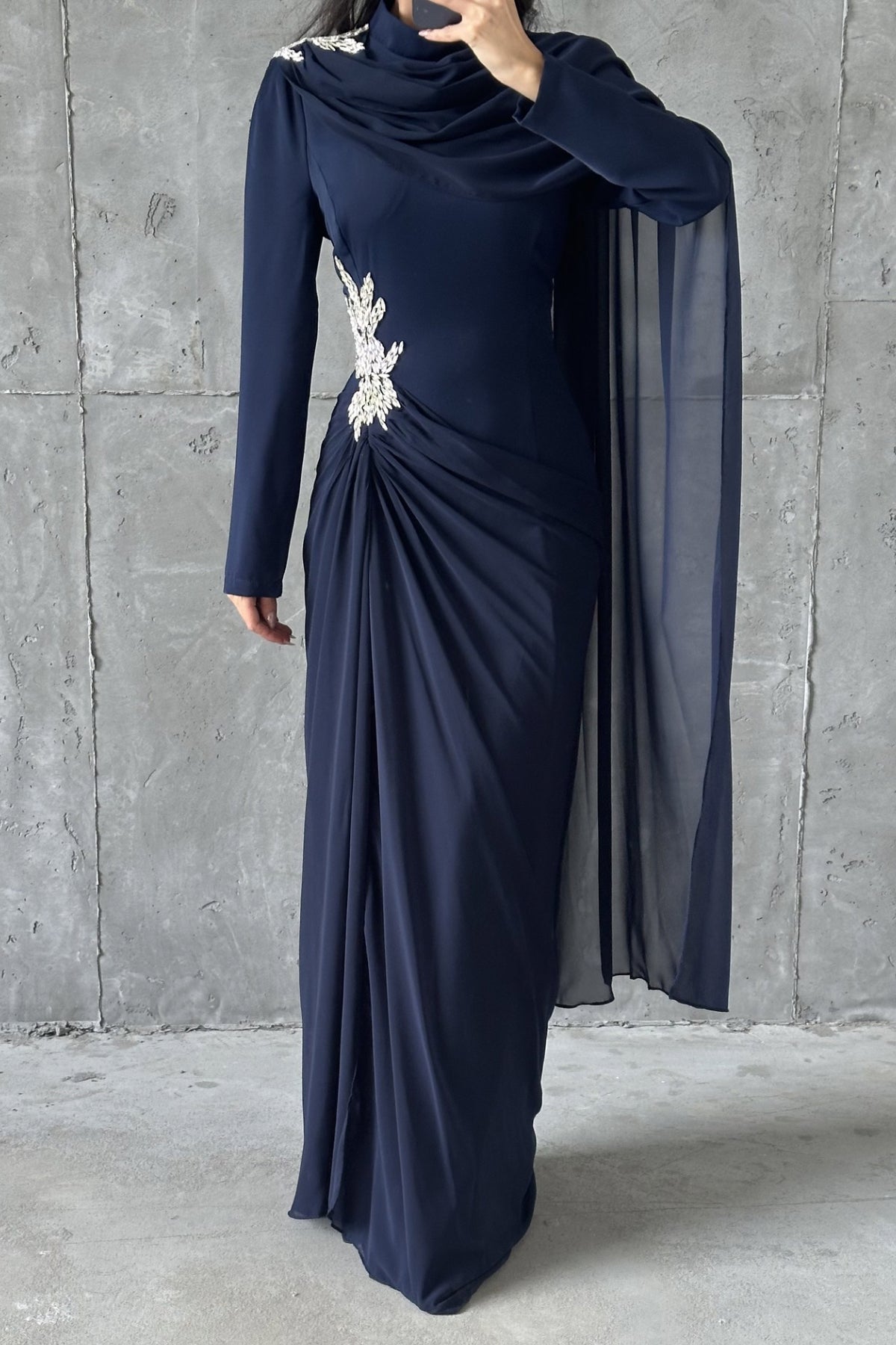 Yasemin Tesettür Abiye