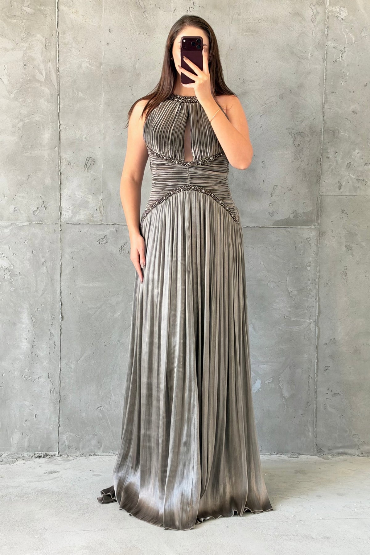 Vuslat Abendkleid