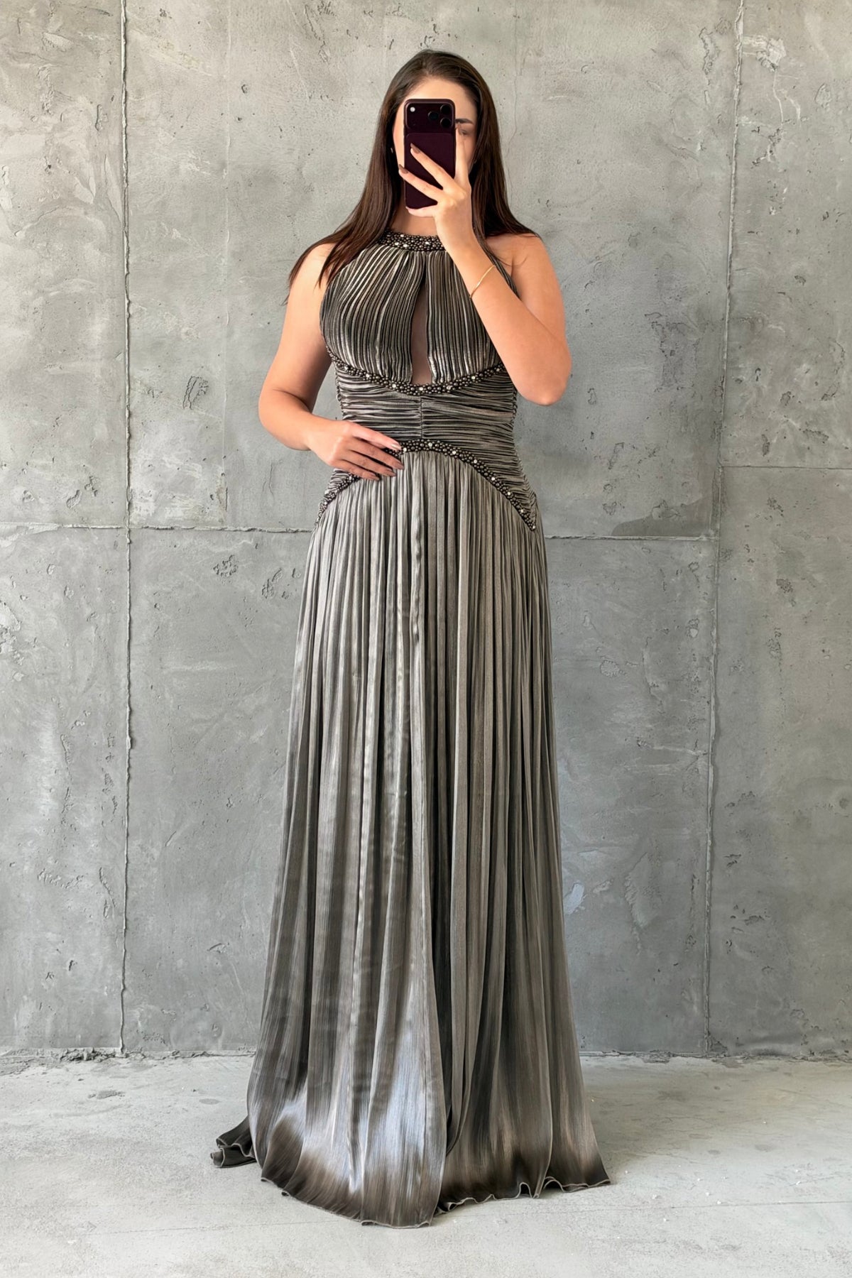 Vuslat Abendkleid