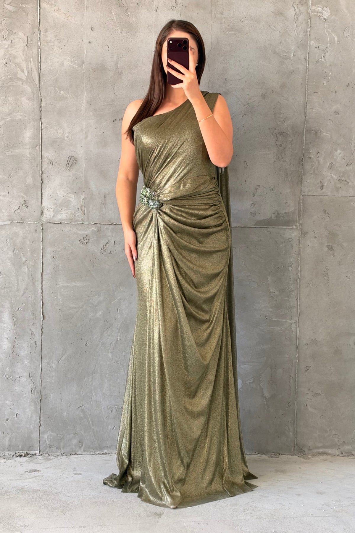 فستان سهرة سيرا