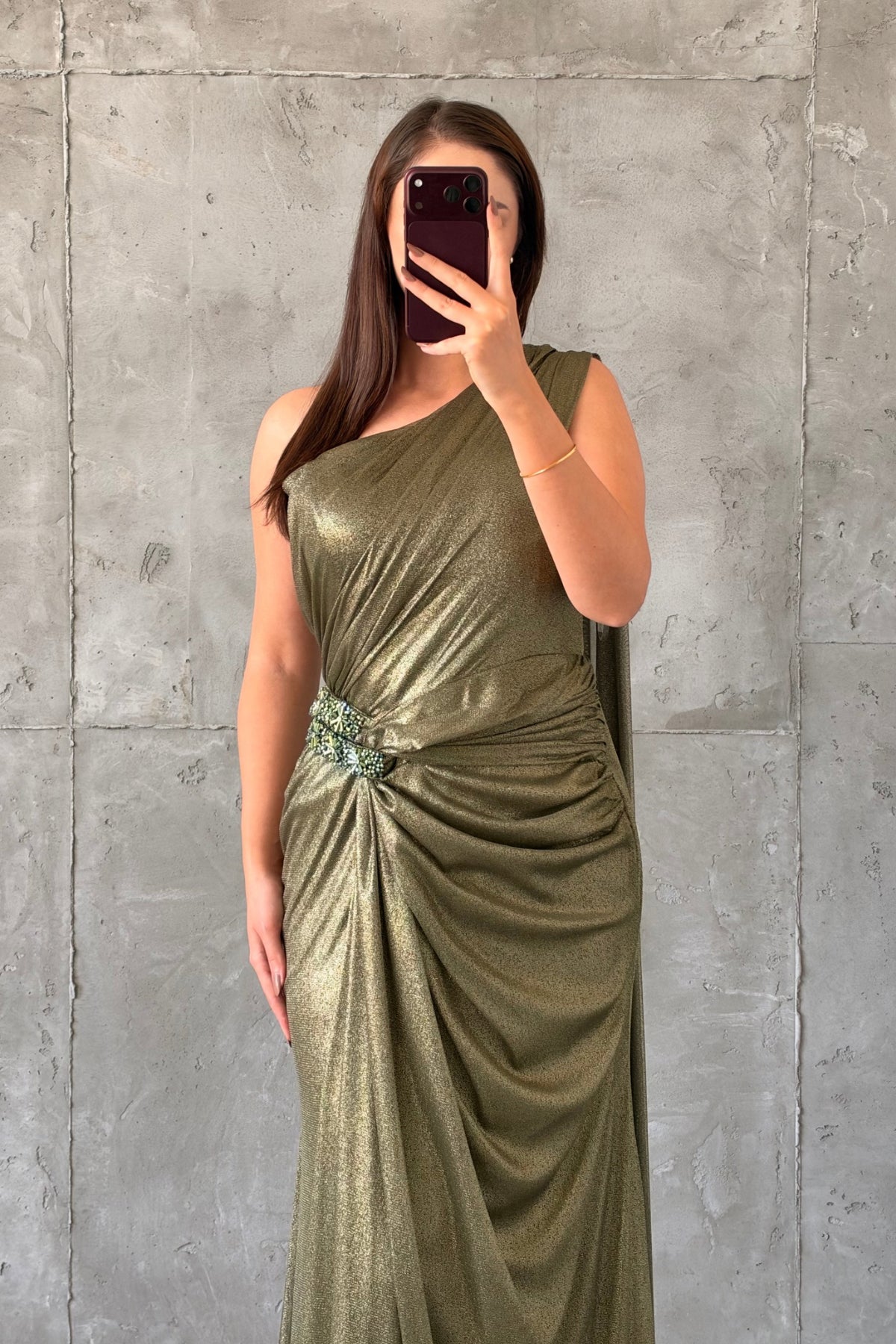 فستان سهرة سيرا