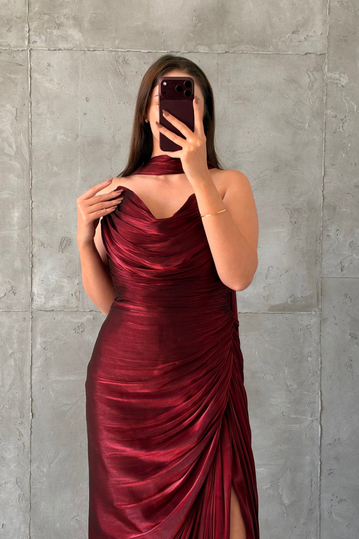 Robe de soirée Rümeysa