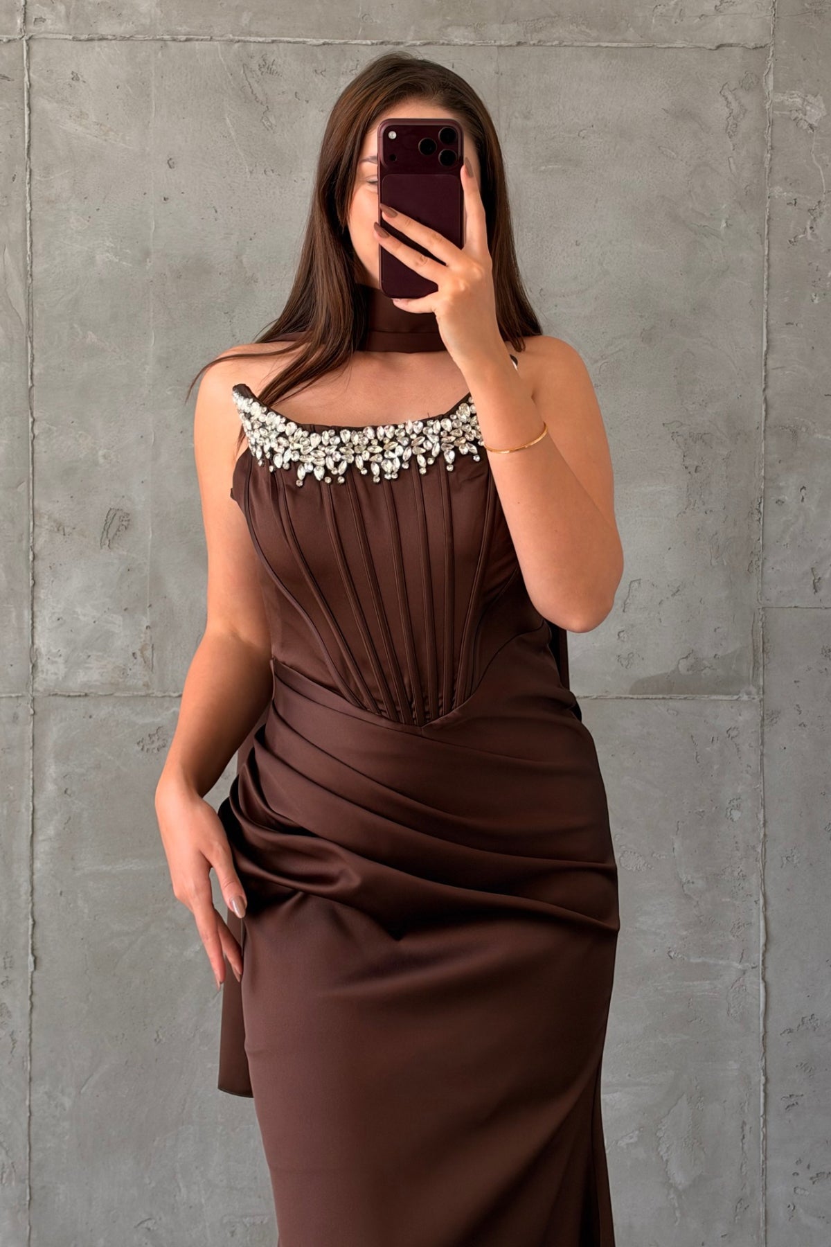 Aleria Evening Dress