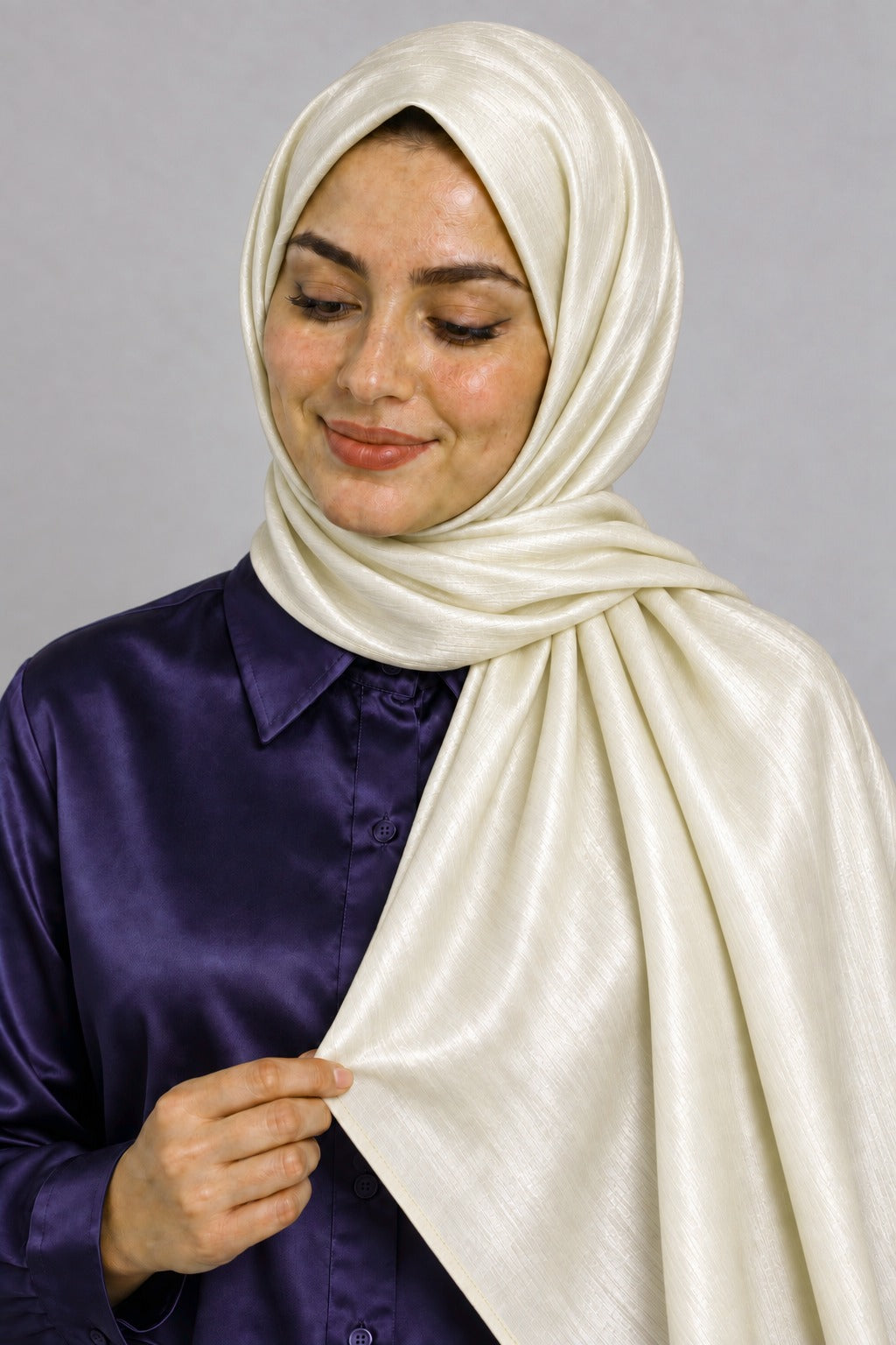 Janjan Şal Ekru