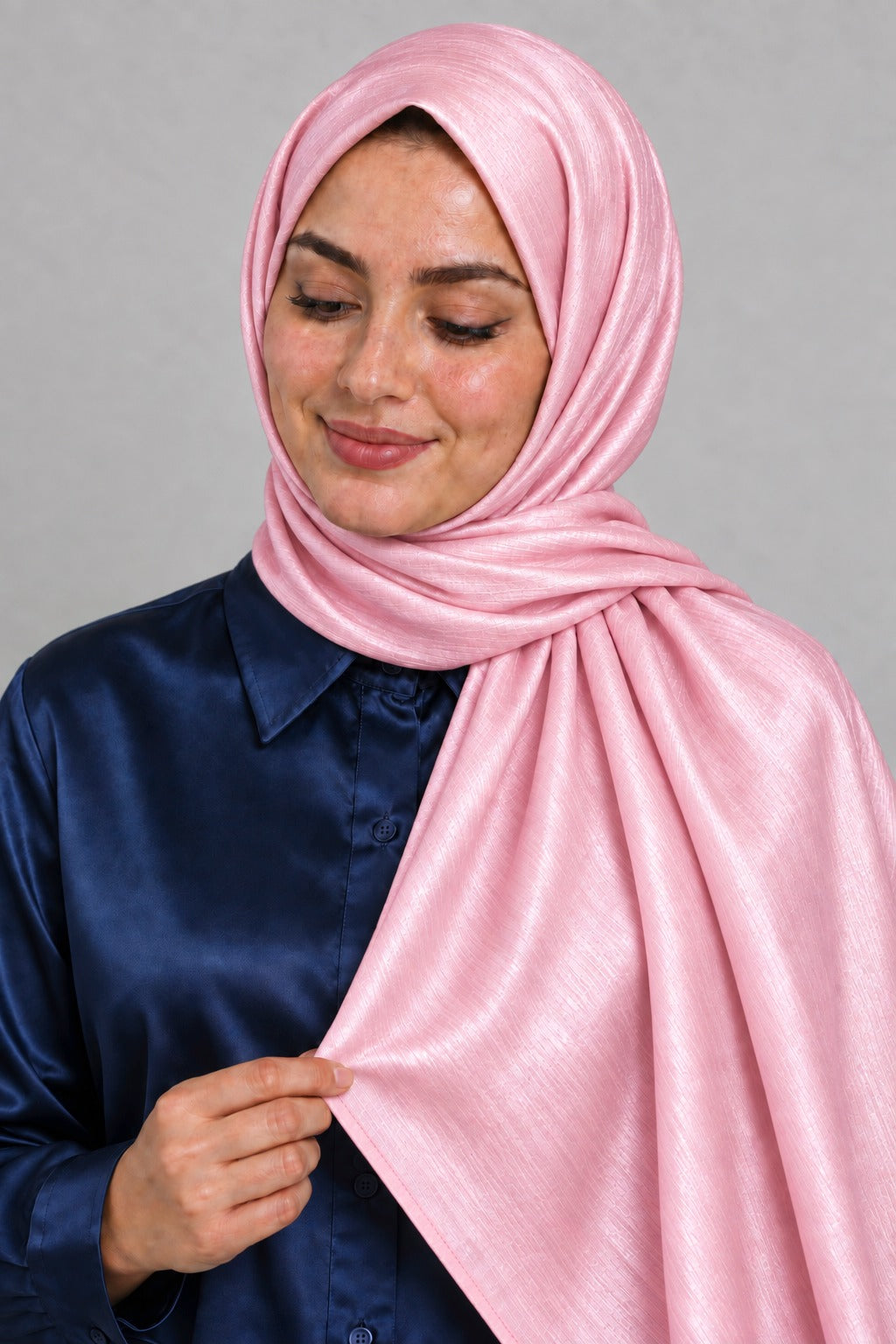 Janjan Şal Pembe
