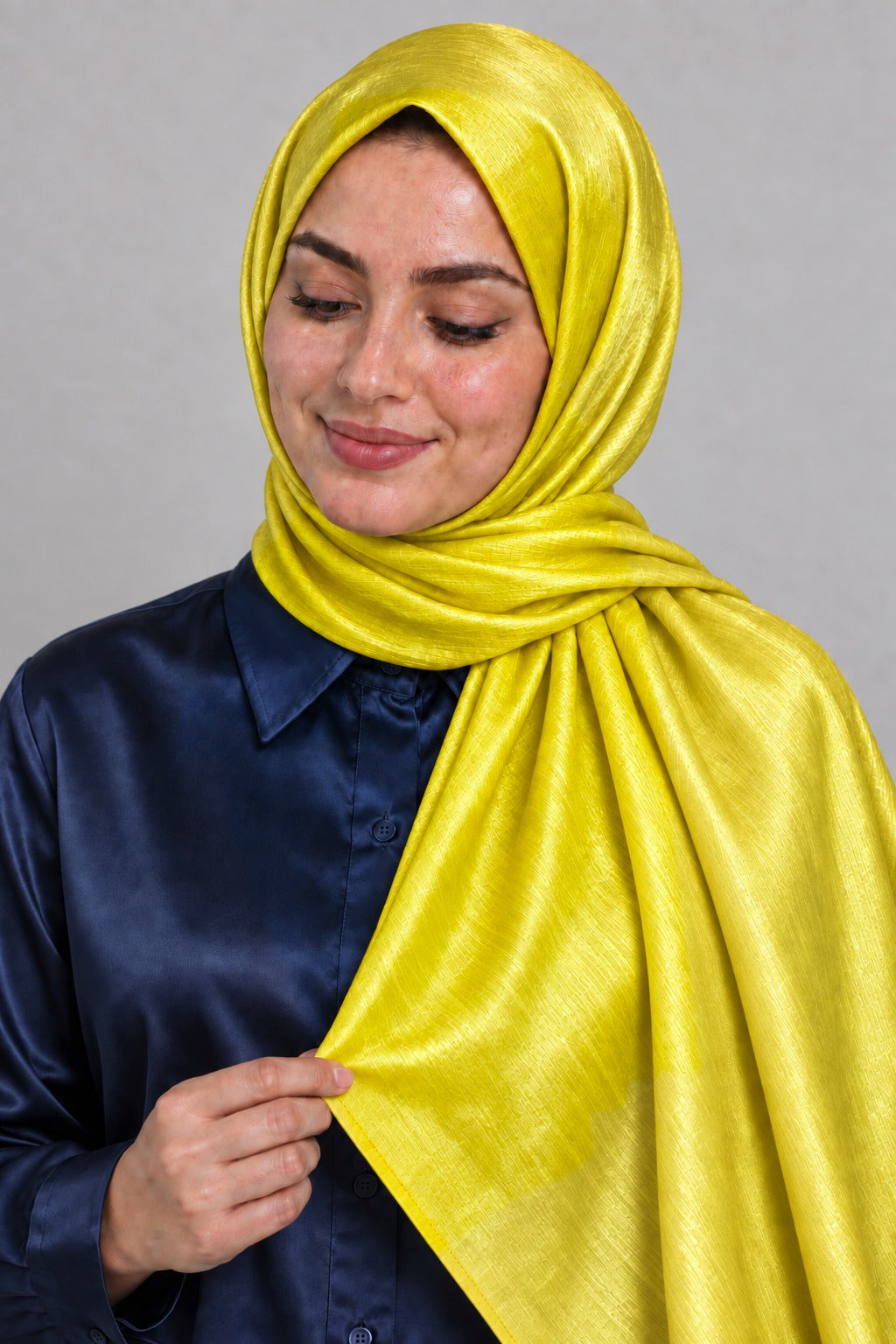 Janjan Şal Sarı