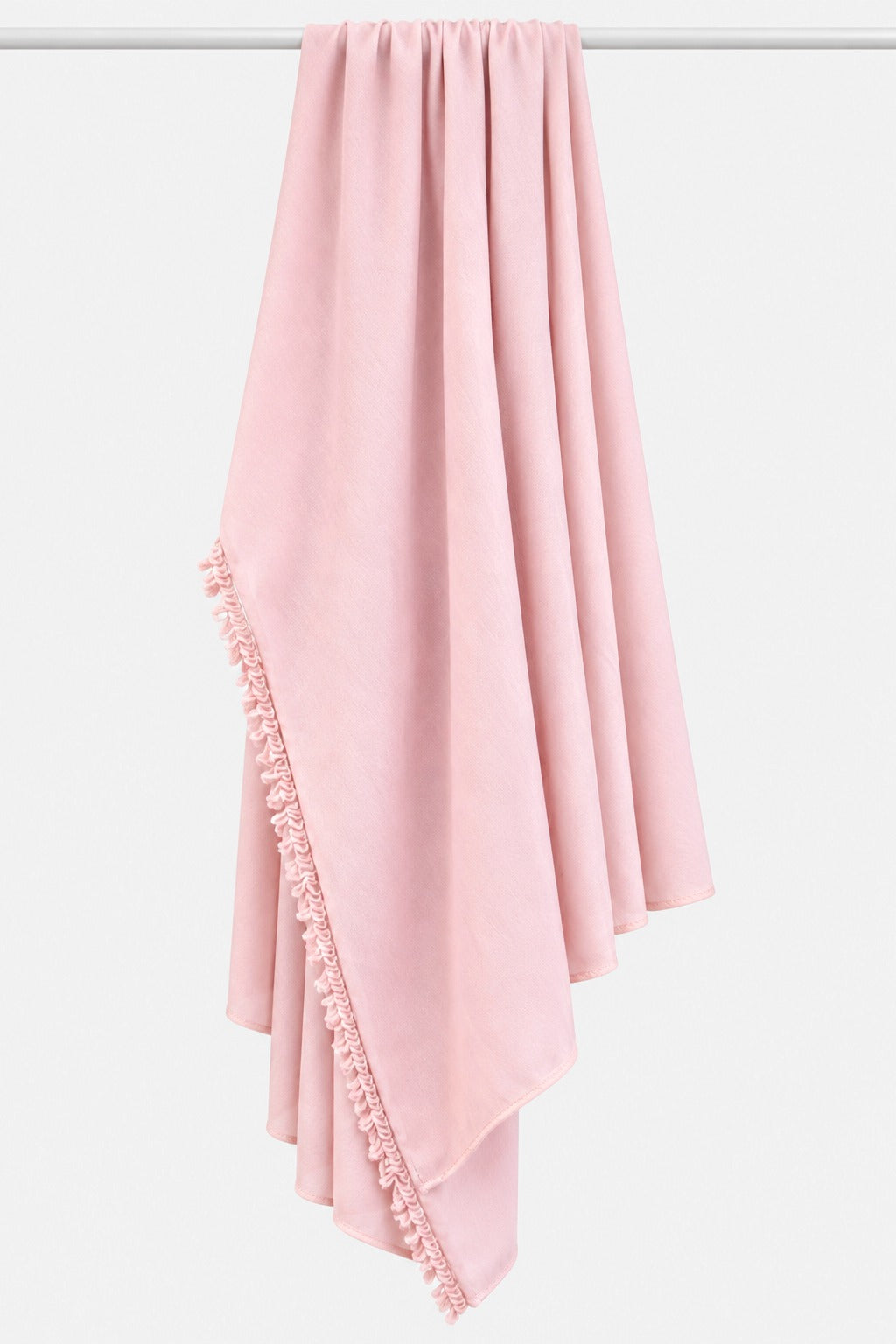 Janjan Şal Toz Pembe